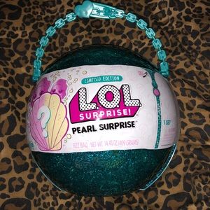 LOL mermaid pearl surprise